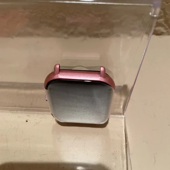 H8 Pro Max Smart Watch -Pink - Picture 6 of 6
